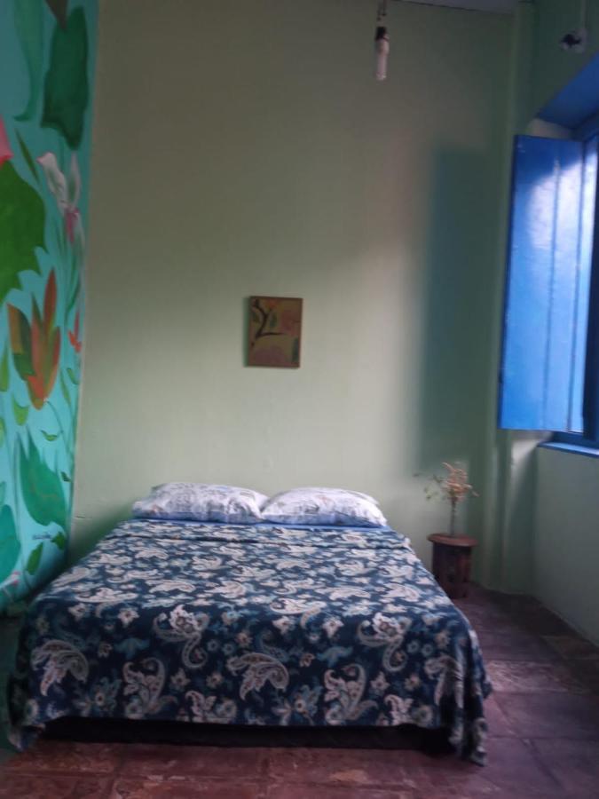 Mae Terra Guest House Lencois Exterior photo